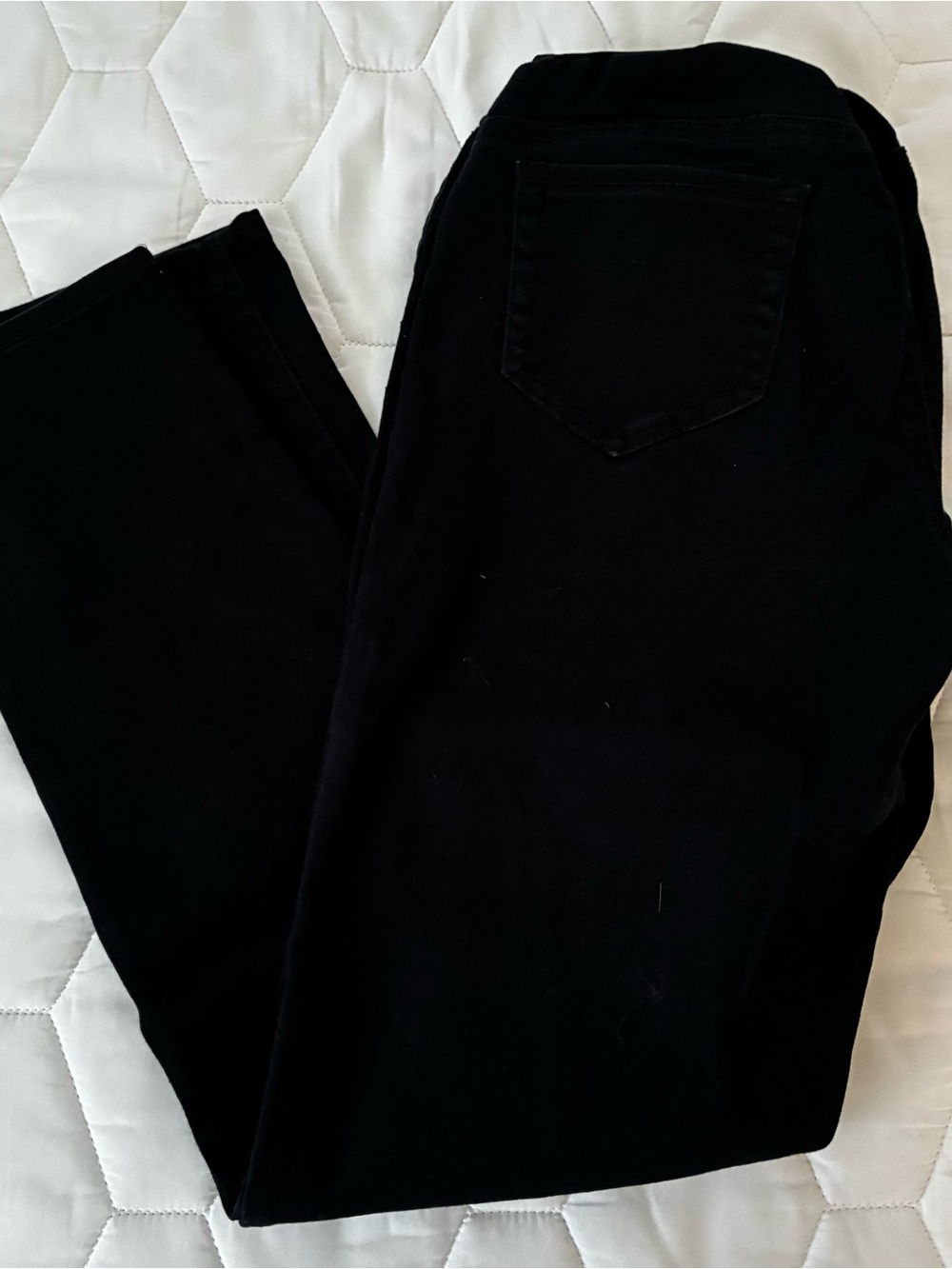 Motherhood maternity Black Stretch Jeans